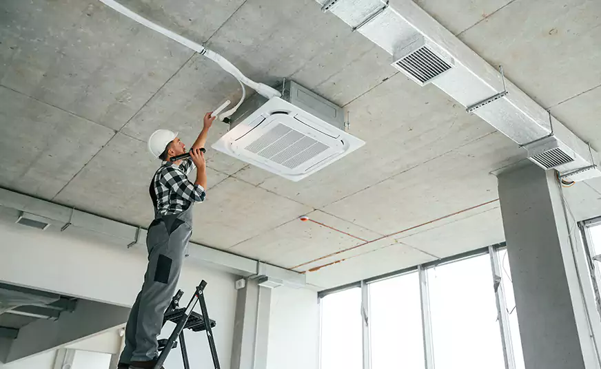 Ventilation System Cleaning Joliet