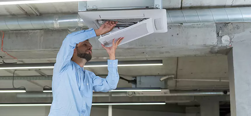 Our Air Duct Dust Cleaning Services in Joliet, IL