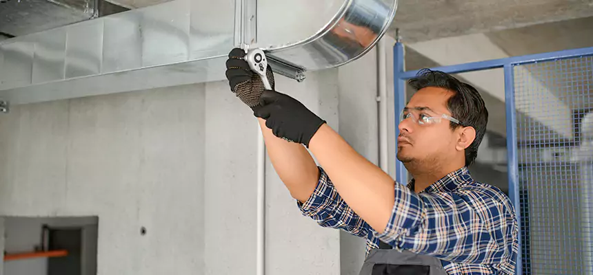 Our Air Duct Pathogen Disinfection Services in Joliet, IL