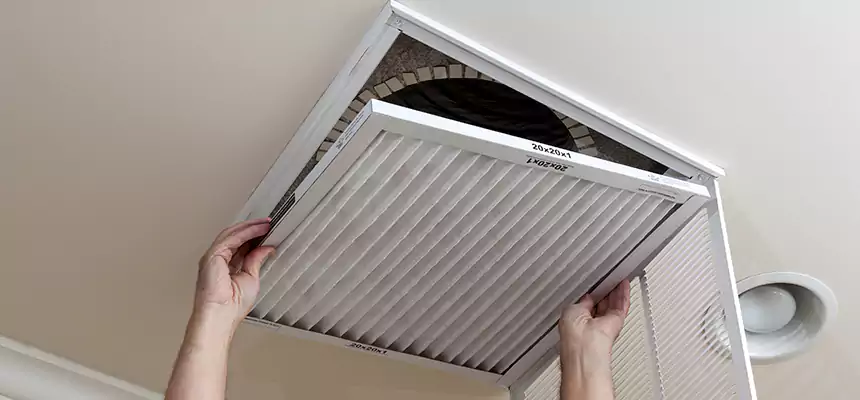 Our Air Duct UV Sanitization Services in Joliet, IL