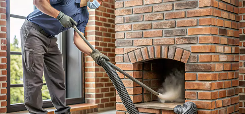 Our Chimney Sweep Services in Joliet, IL