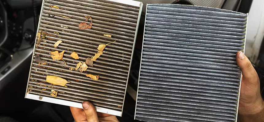 Our Dryer Vent Lint Filter Cleaning Services in Joliet, IL