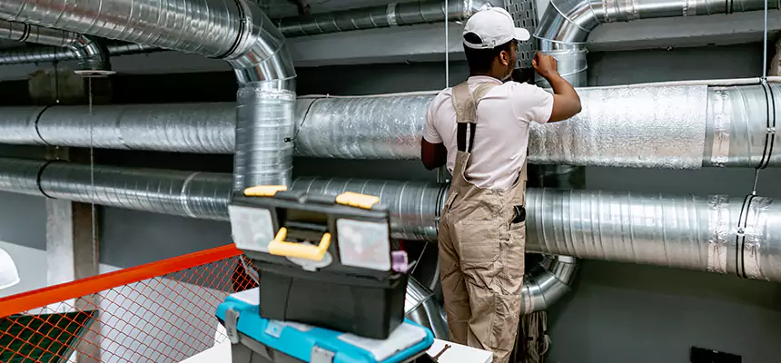 Comprehensive Duct Expansion in Joliet, IL