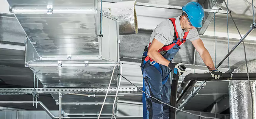 Precise Air Duct Vent Installation in Joliet