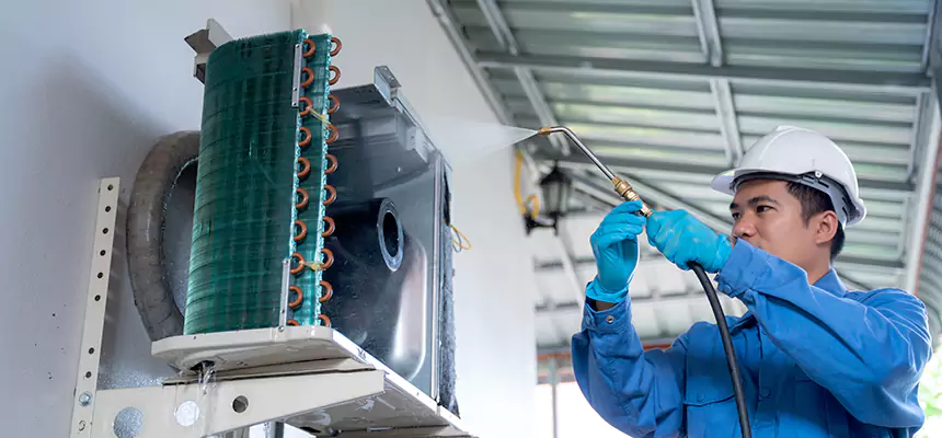 Our Energy-Efficient HVAC Cleaning Services in Joliet, IL