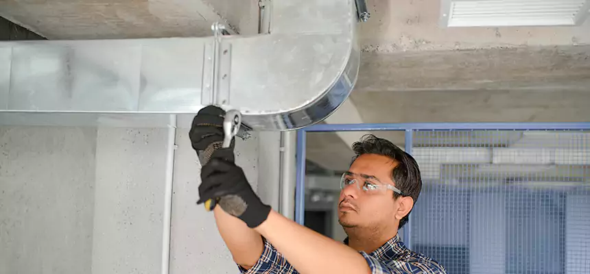 Proactive Smoke, Odor & IAQ‑Focused Flexible Ductwork Replacement in Joliet