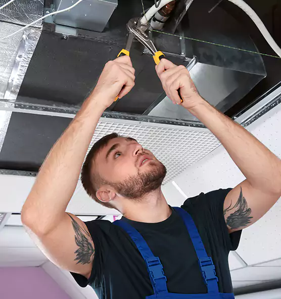 About Air Duct Repair Services in Joliet, IL