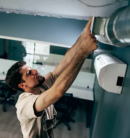 Advanced Air Duct UV Sanitization in Joliet, IL