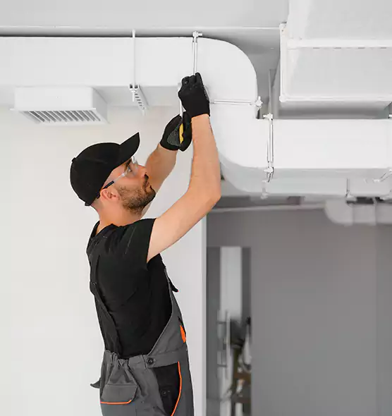 About Duct Cleaning Behind Drywall in Joliet, IL