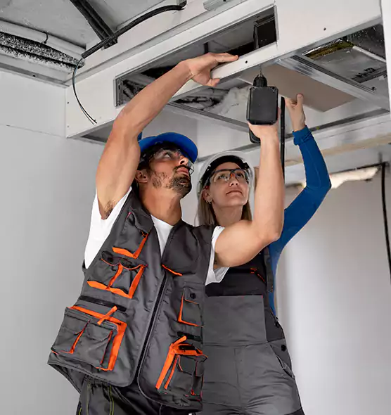 About Energy Efficient Air Duct Installation in Joliet, IL