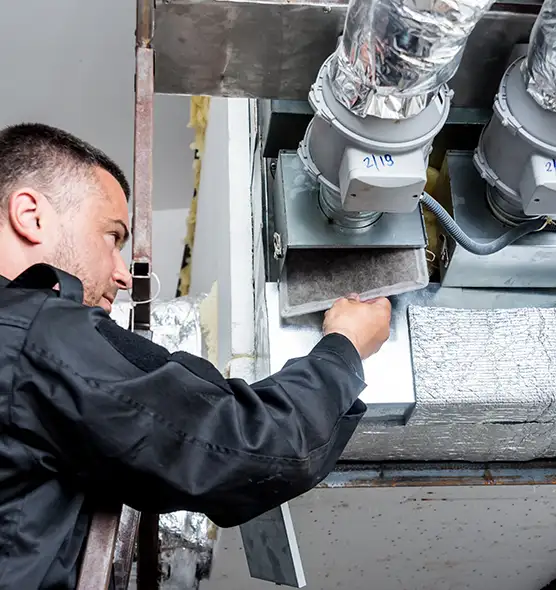 Professional Furnace Vent Cleaning in Joliet, IL